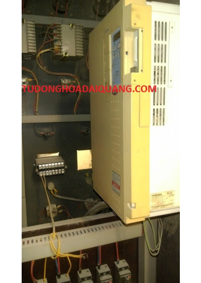 CHUYÊN SỬA CHỮA BIẾN TẦN TOSHIBA